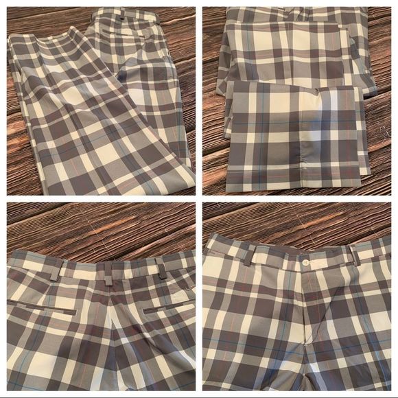 Post Overalls E-Z Lax Gangster Stripe